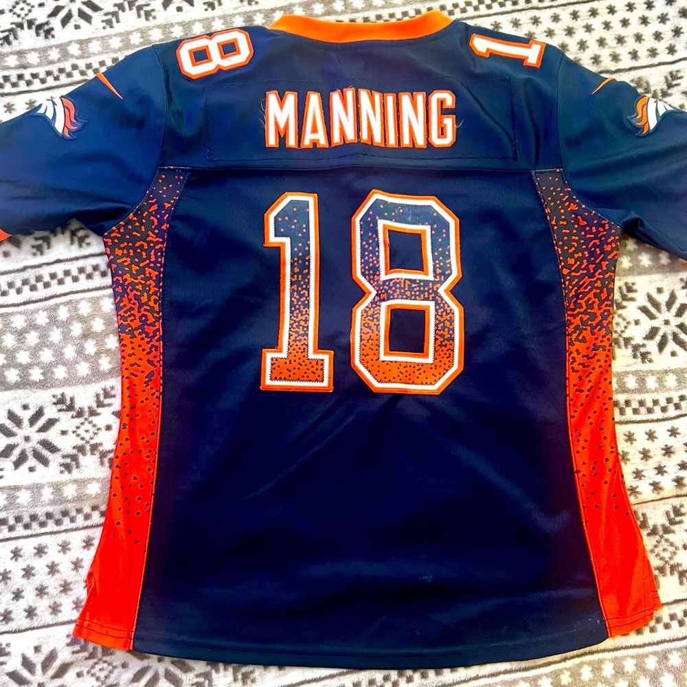 Denver Broncos Jersey